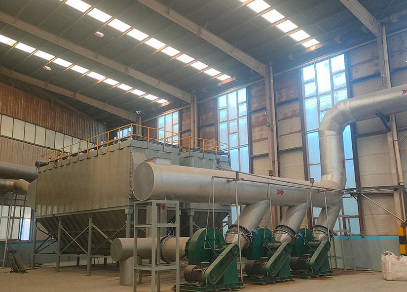 布袋除塵器的原理和功能，他的適用范圍是什么？