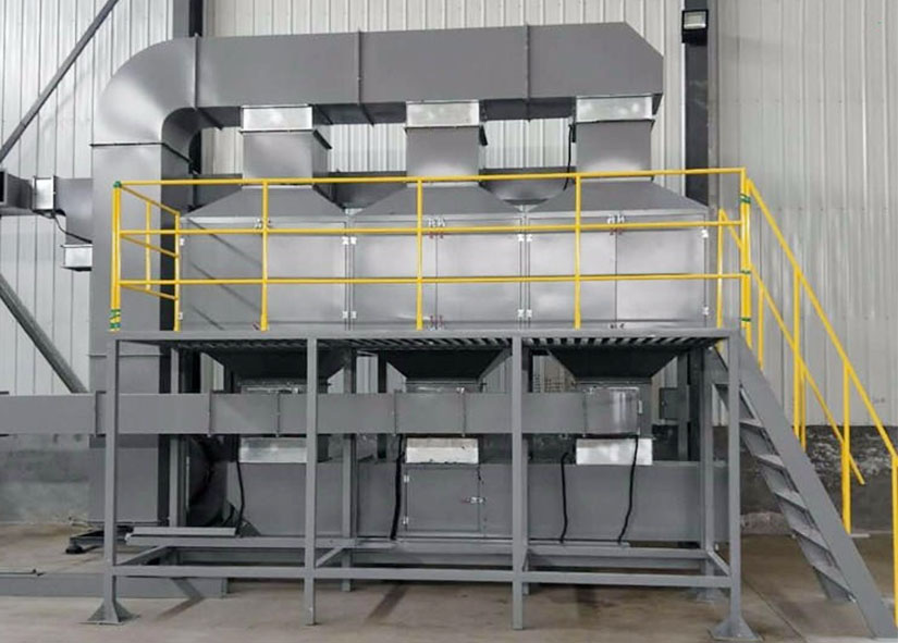 有機廢氣的來源