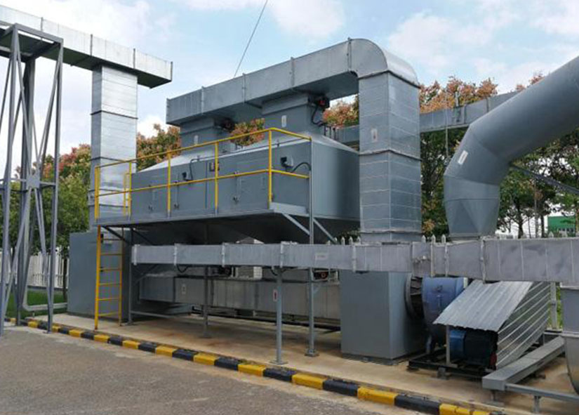 有效凈化廢氣能采用什么方法